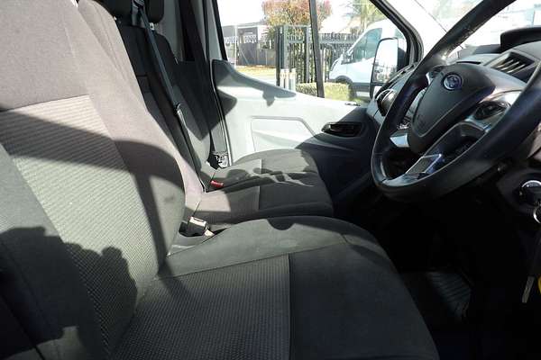 2014 Ford Transit 470E VO Rear Wheel Drive