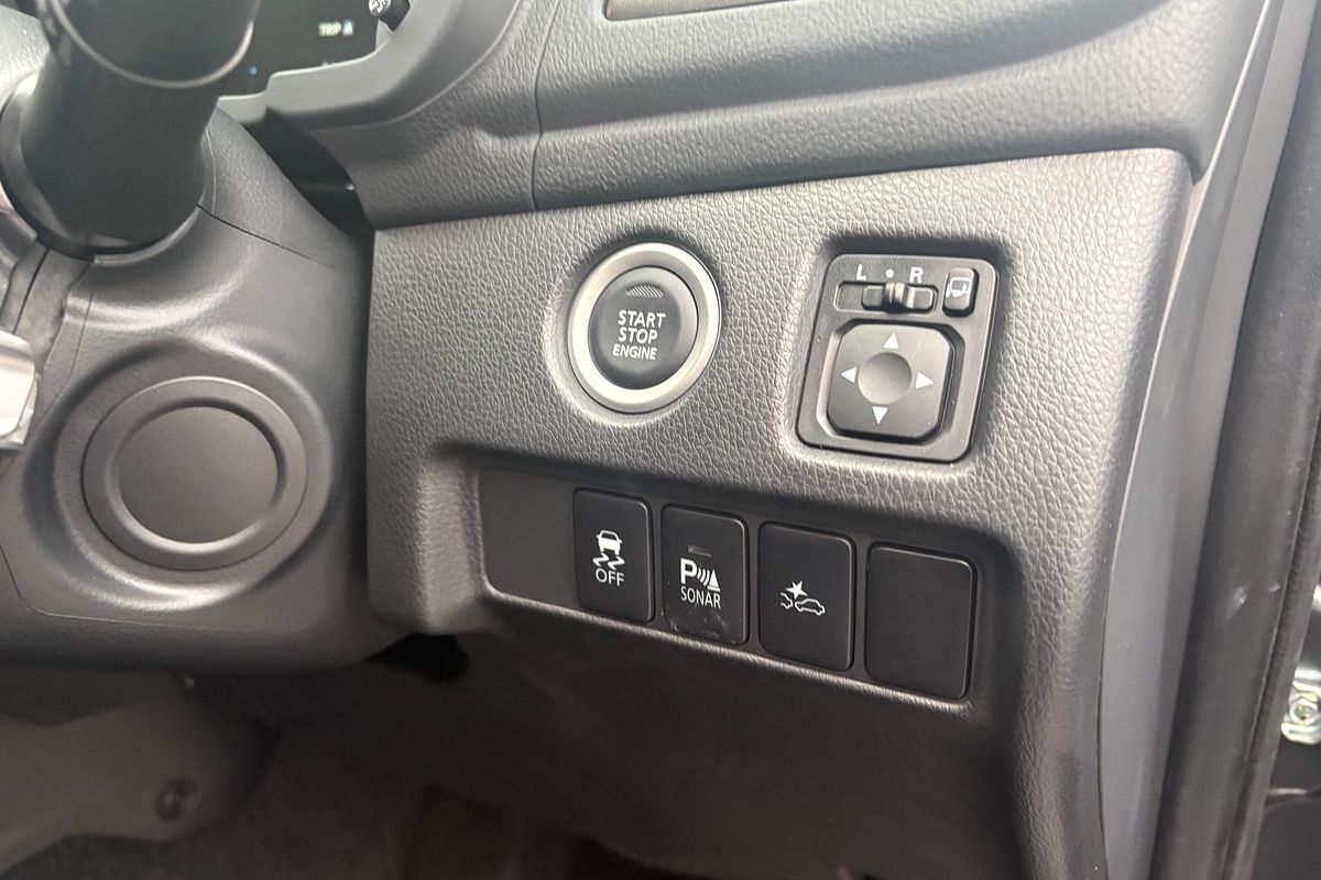 2025 Mitsubishi Pajero Sport GSR QG