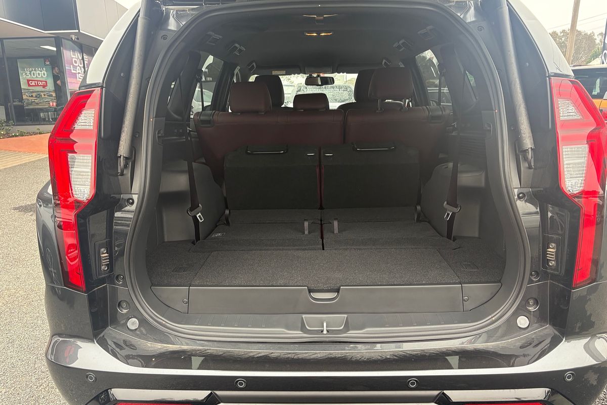 2025 Mitsubishi Pajero Sport GSR QG