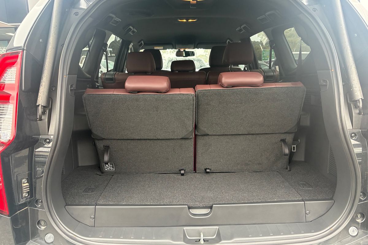 2025 Mitsubishi Pajero Sport GSR QG