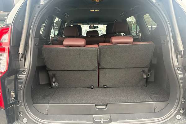 2025 Mitsubishi Pajero Sport GSR QG