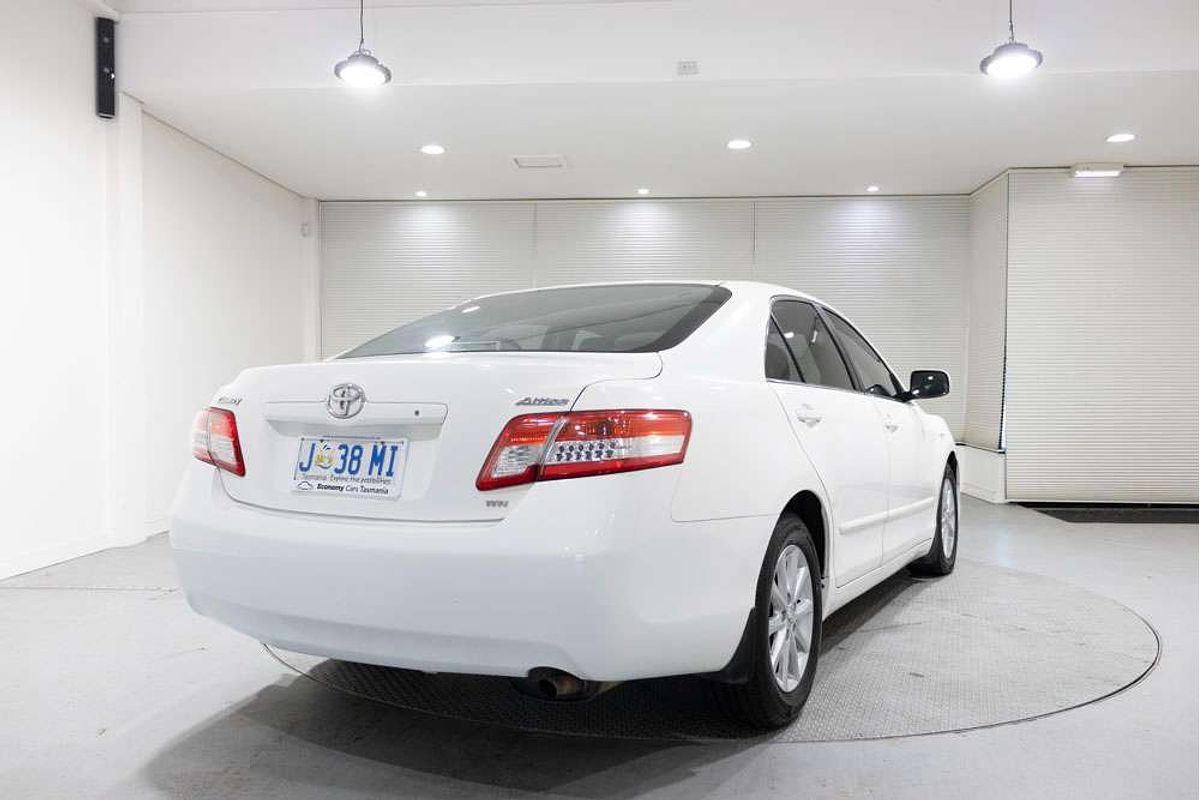 2010 Toyota Camry Altise ACV40R