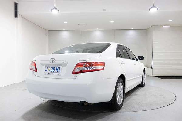 2010 Toyota Camry Altise ACV40R