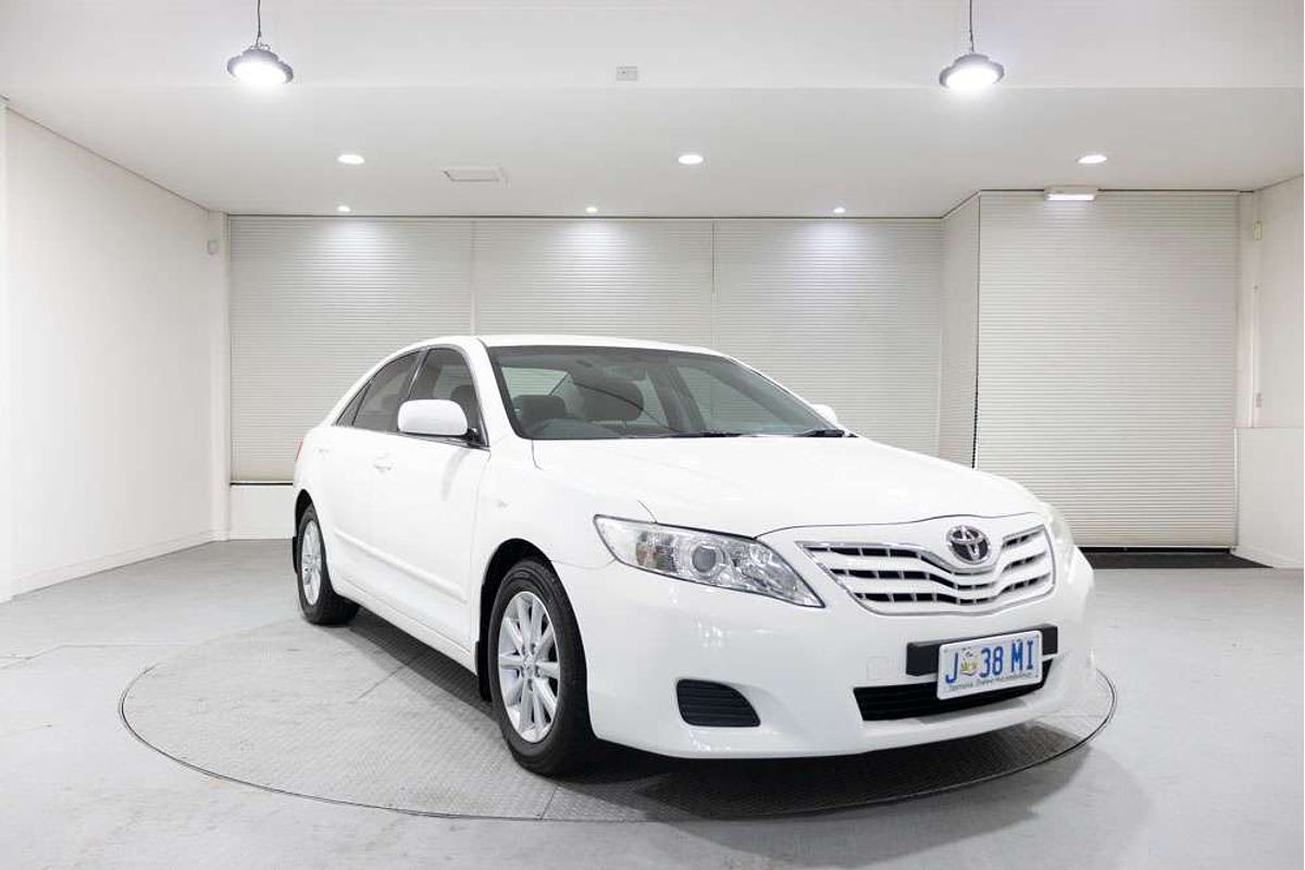 2010 Toyota Camry Altise ACV40R