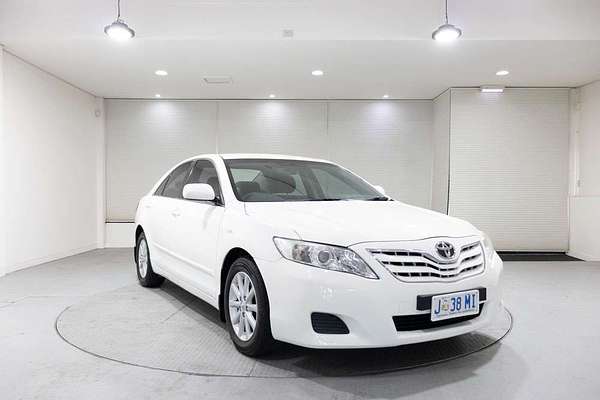 2010 Toyota Camry Altise ACV40R