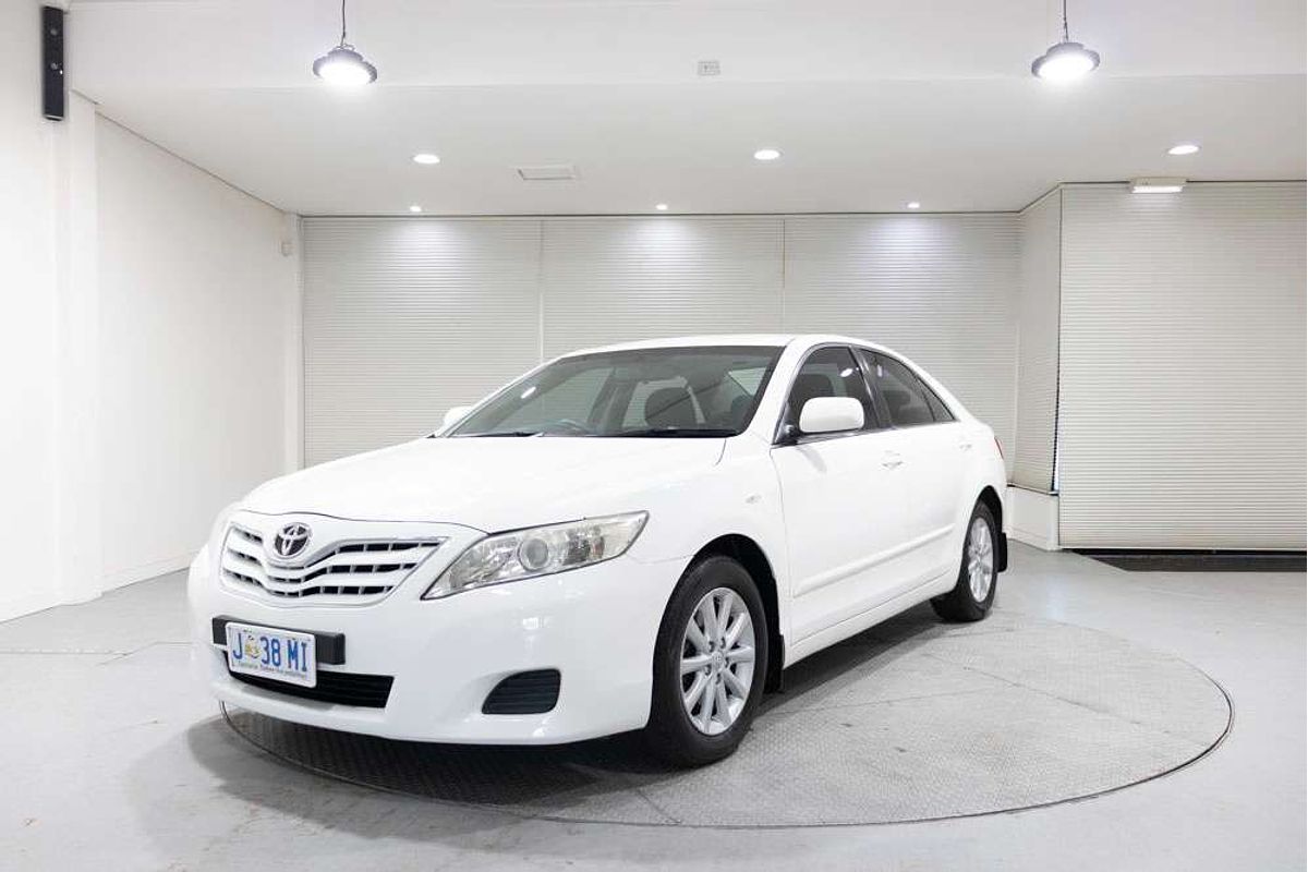 2010 Toyota Camry Altise ACV40R