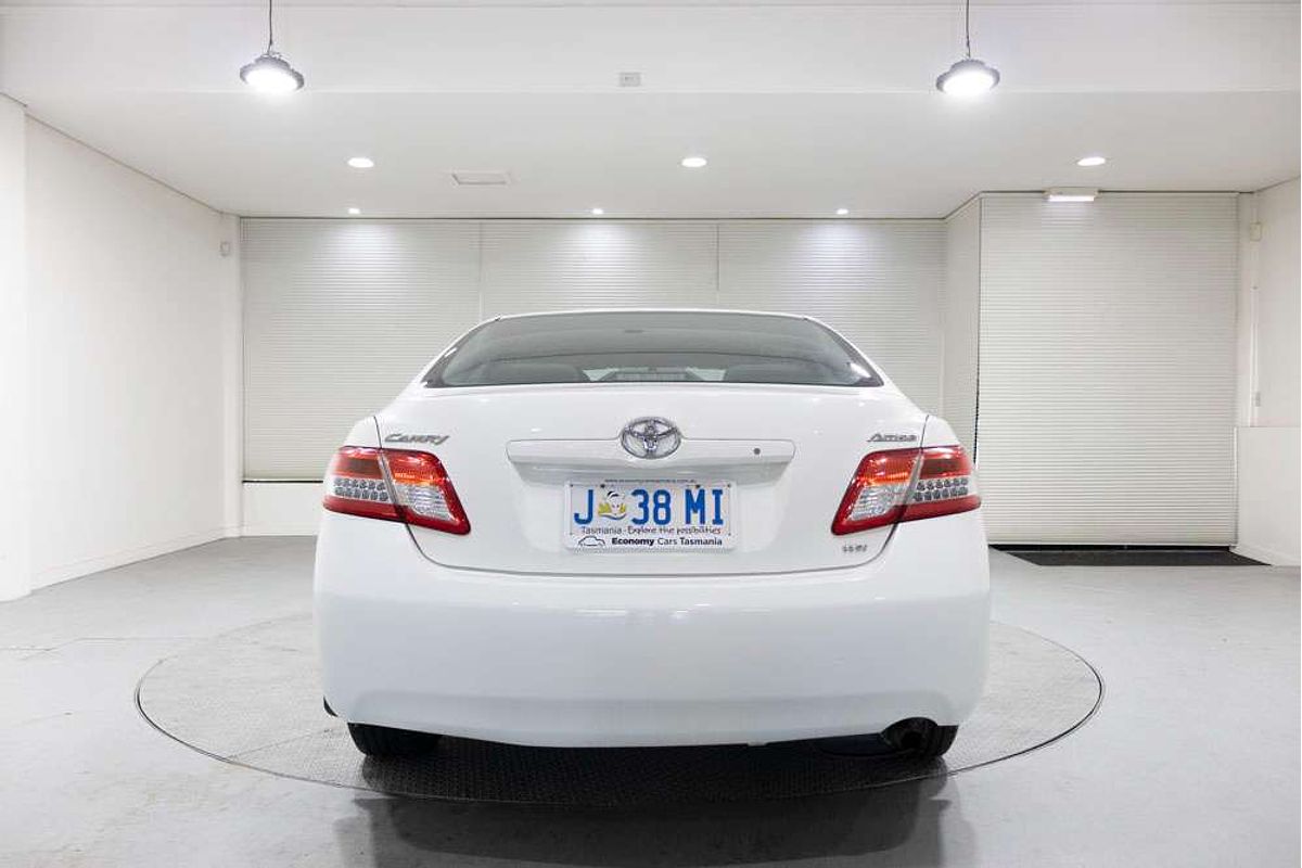 2010 Toyota Camry Altise ACV40R