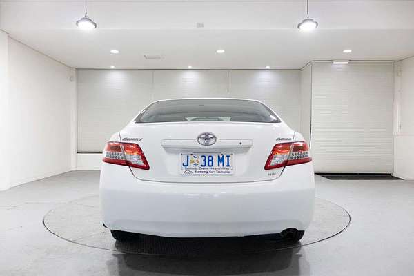 2010 Toyota Camry Altise ACV40R