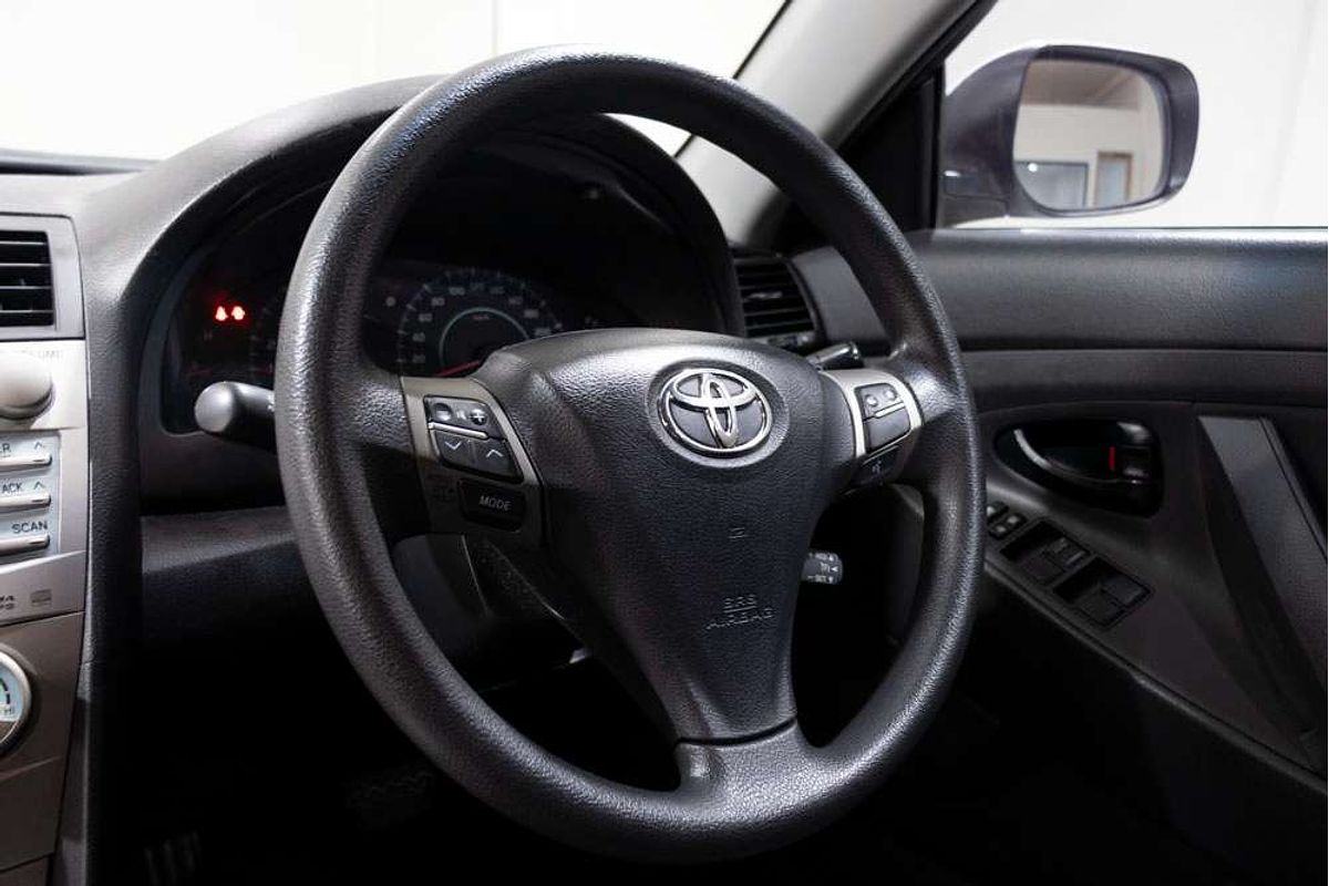 2010 Toyota Camry Altise ACV40R