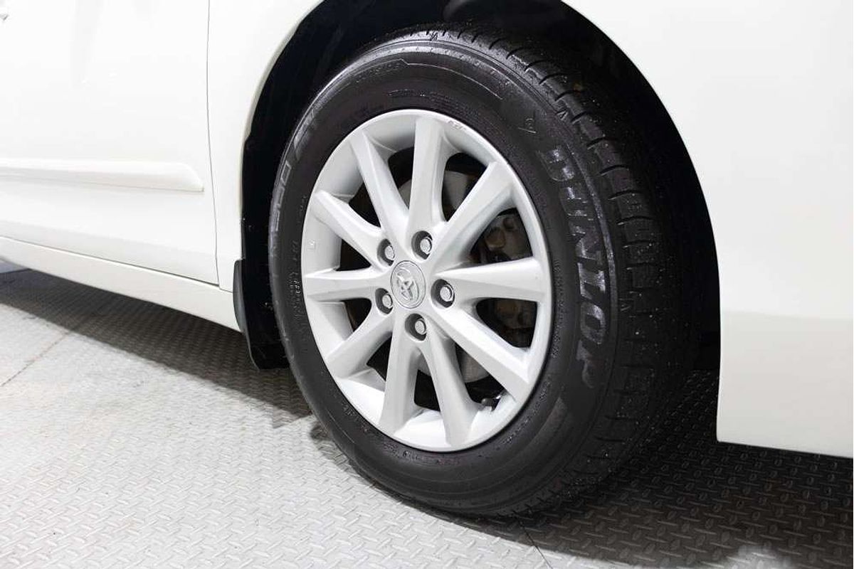 2010 Toyota Camry Altise ACV40R