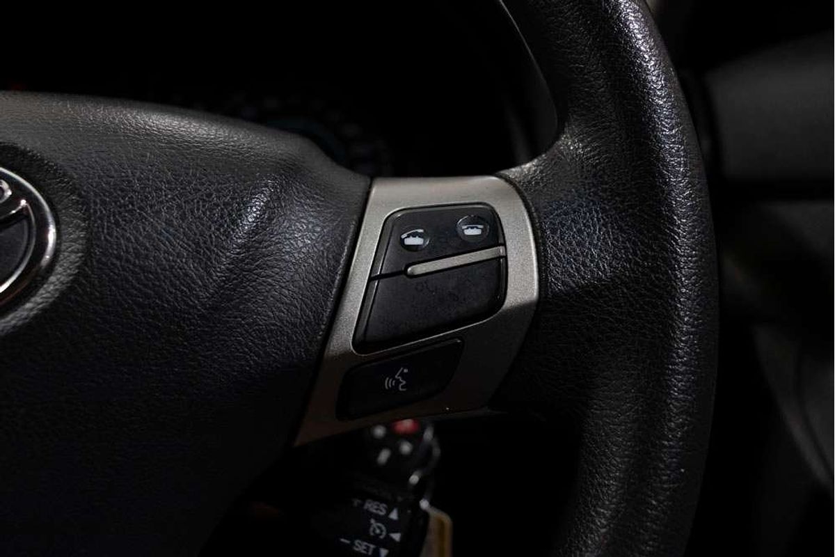 2010 Toyota Camry Altise ACV40R