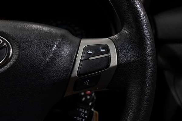 2010 Toyota Camry Altise ACV40R