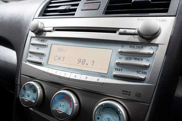 2010 Toyota Camry Altise ACV40R