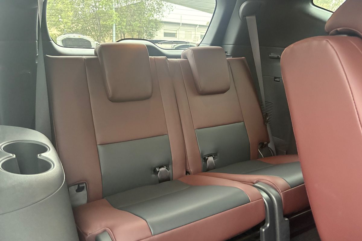 2025 Mitsubishi Pajero Sport GSR QG