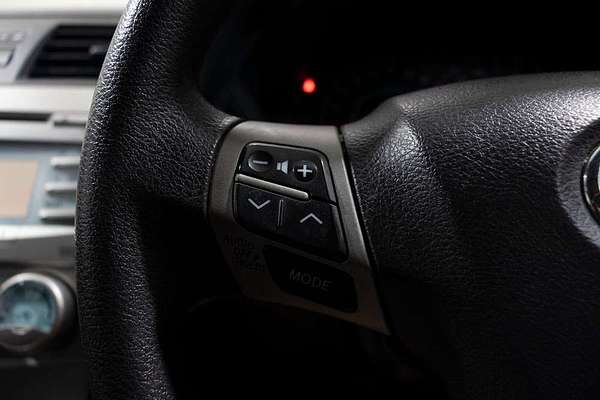 2010 Toyota Camry Altise ACV40R
