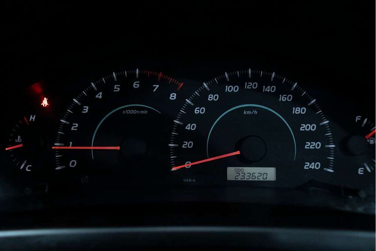 2010 Toyota Camry Altise ACV40R