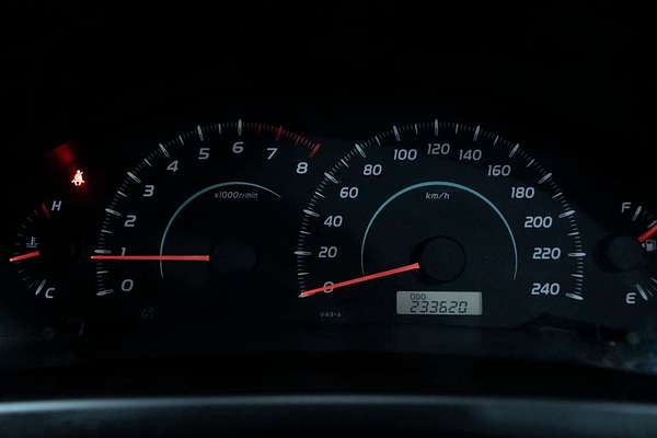 2010 Toyota Camry Altise ACV40R
