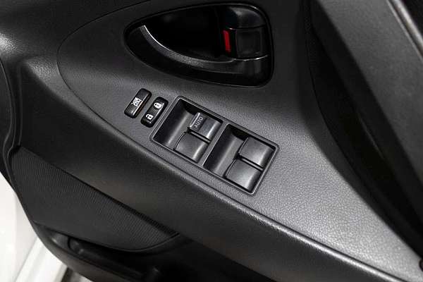 2010 Toyota Camry Altise ACV40R