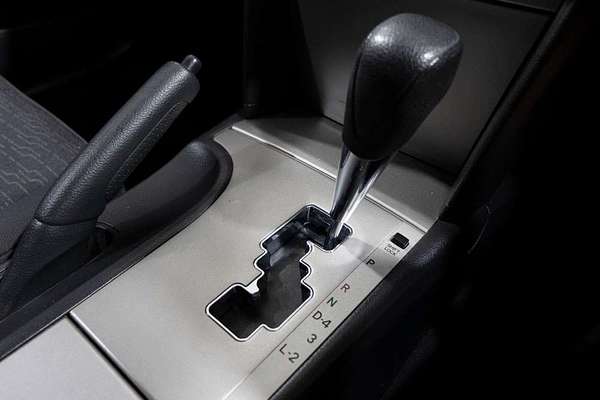2010 Toyota Camry Altise ACV40R