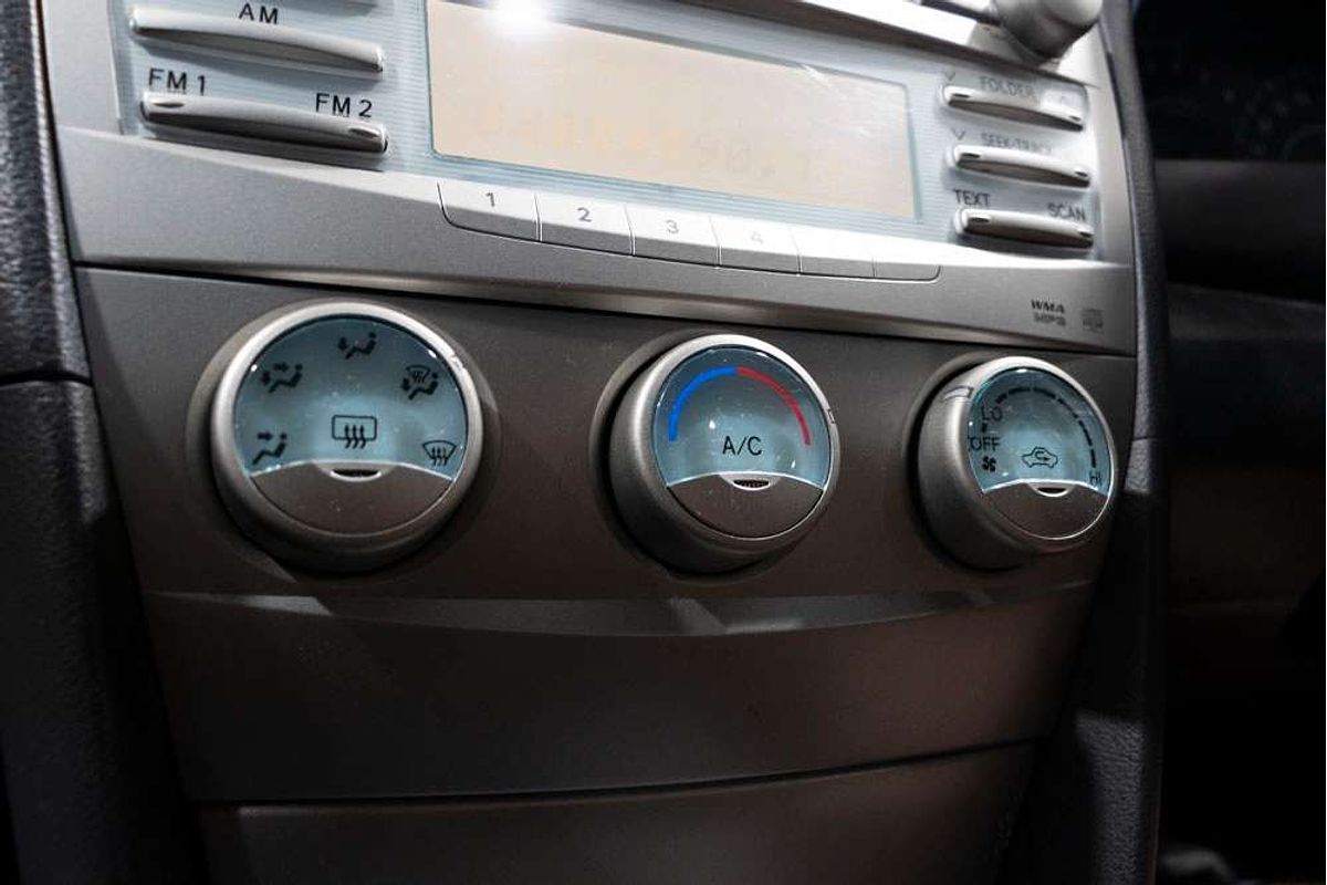 2010 Toyota Camry Altise ACV40R