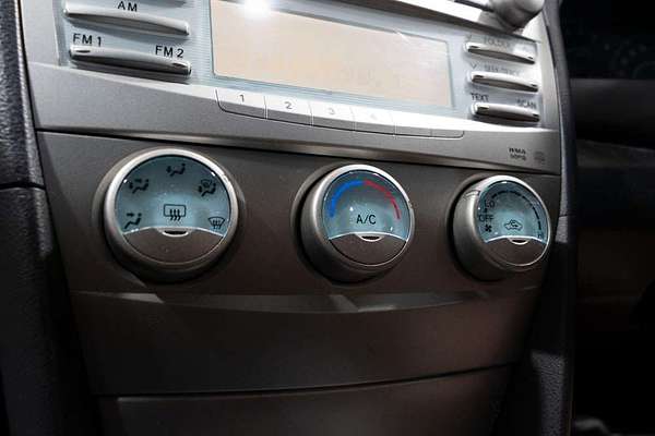 2010 Toyota Camry Altise ACV40R