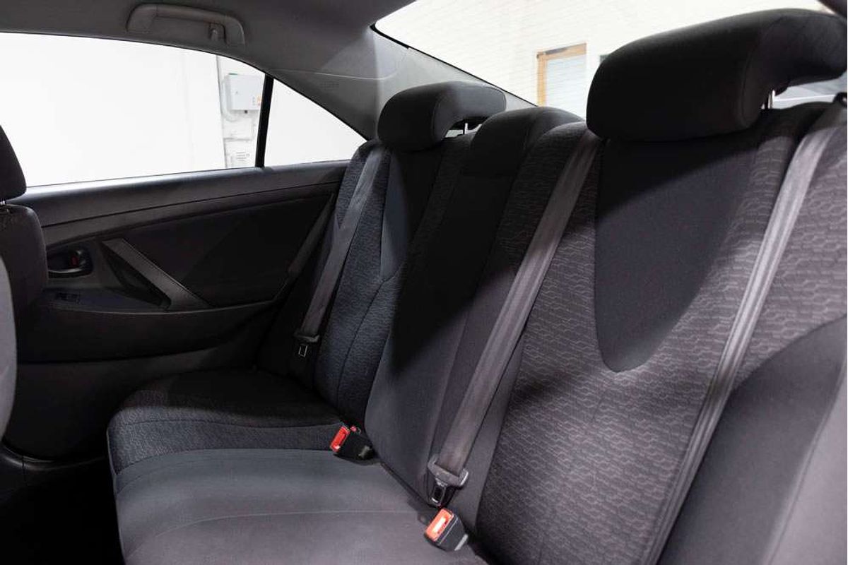 2010 Toyota Camry Altise ACV40R