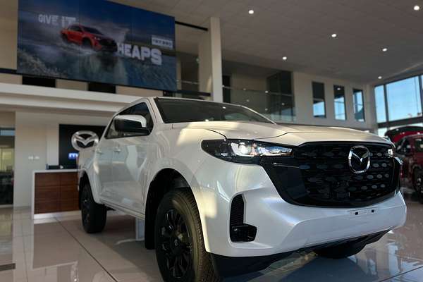 2025 Mazda BT-50 XT TF 4X4