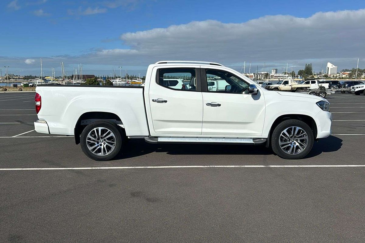 2021 LDV T60 LUXE Mega Tub SK8C 4X4 LWB