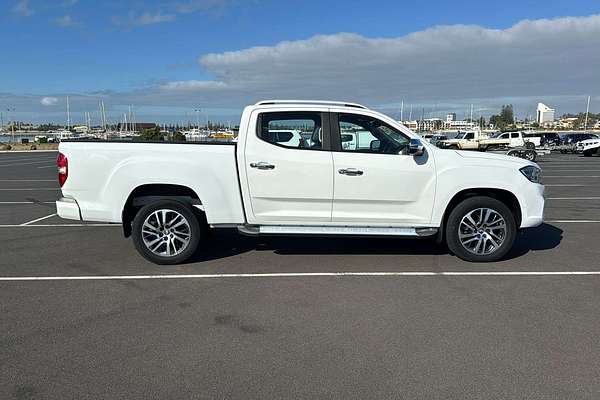 2021 LDV T60 LUXE Mega Tub SK8C 4X4 LWB