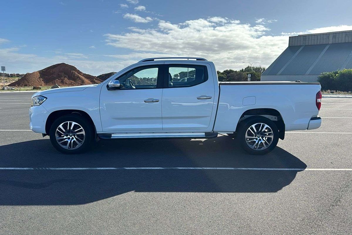 2021 LDV T60 LUXE Mega Tub SK8C 4X4 LWB