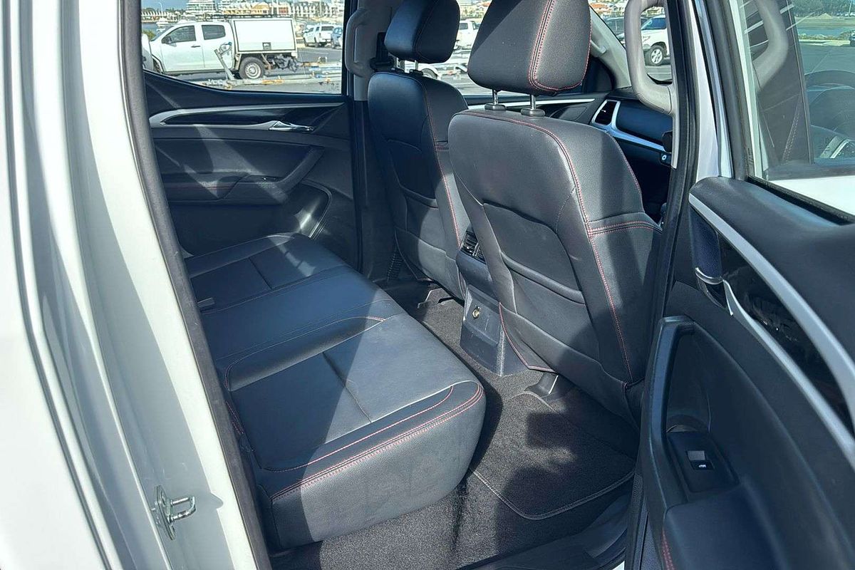 2021 LDV T60 LUXE Mega Tub SK8C 4X4 LWB