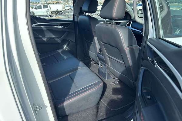 2021 LDV T60 LUXE Mega Tub SK8C 4X4 LWB