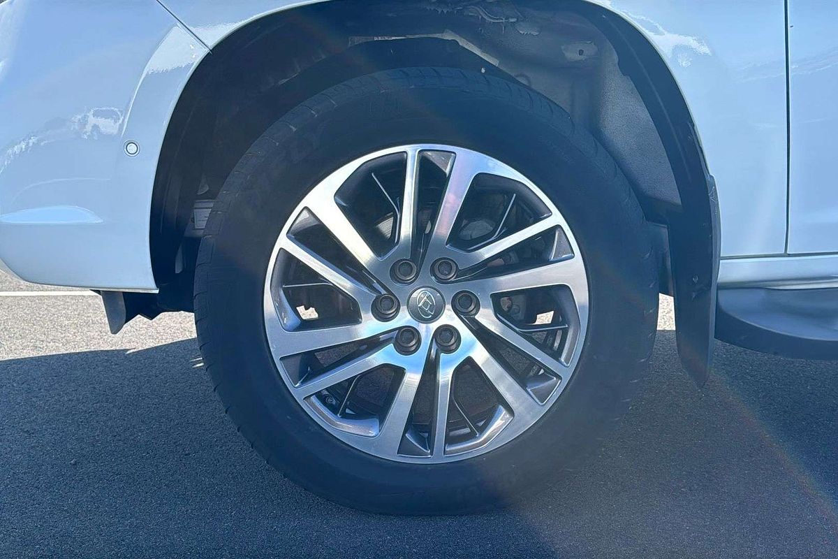 2021 LDV T60 LUXE Mega Tub SK8C 4X4 LWB