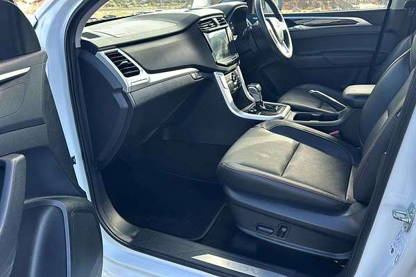2021 LDV T60 LUXE Mega Tub SK8C 4X4 LWB