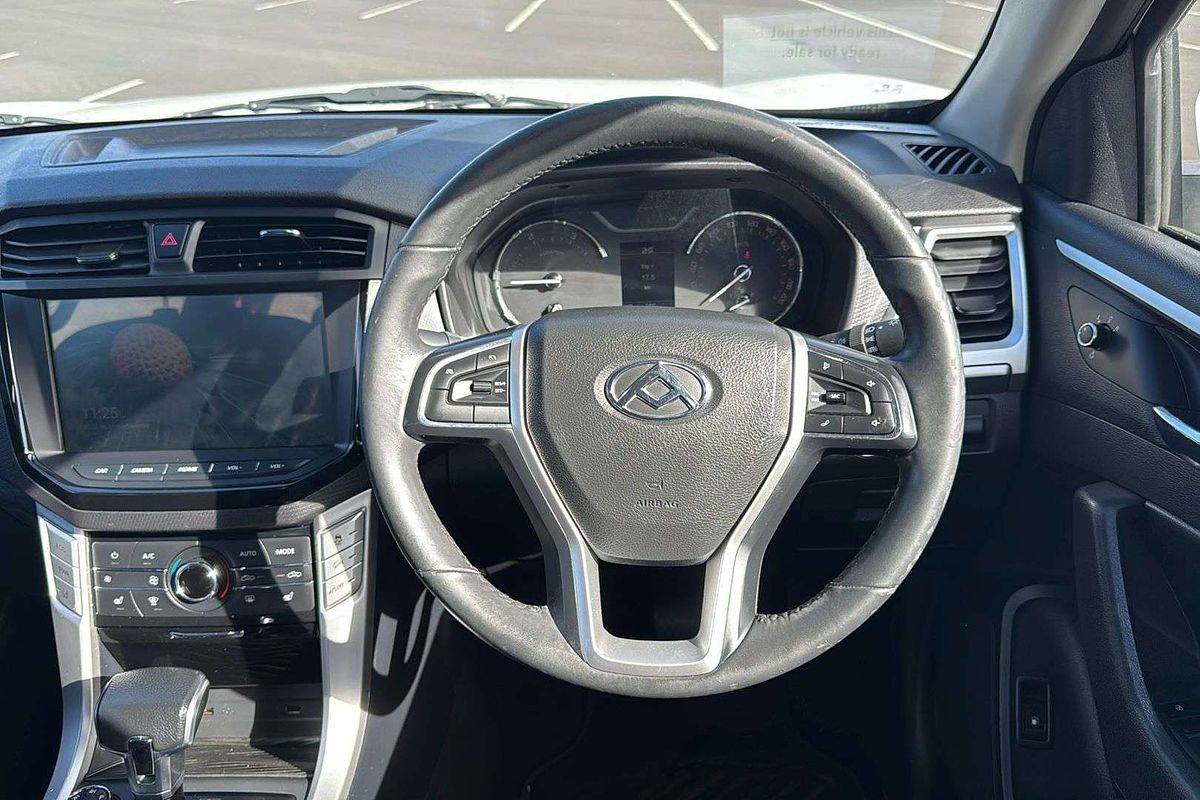 2021 LDV T60 LUXE Mega Tub SK8C 4X4 LWB