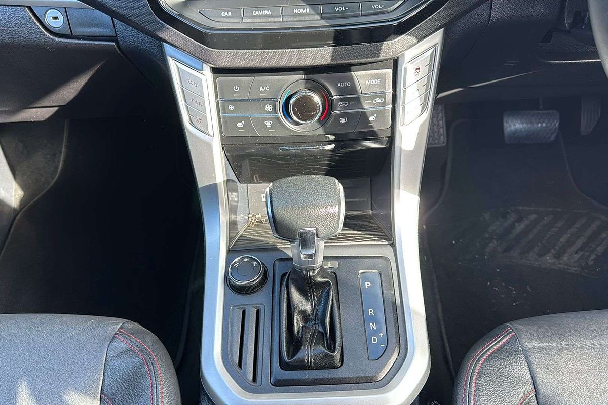 2021 LDV T60 LUXE Mega Tub SK8C 4X4 LWB