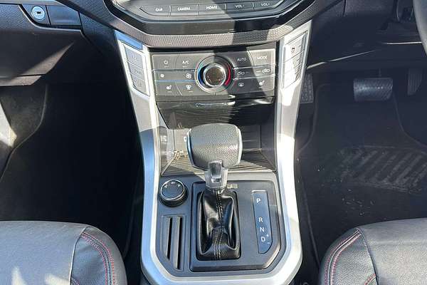 2021 LDV T60 LUXE Mega Tub SK8C 4X4 LWB