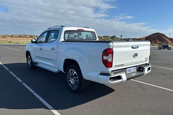 2021 LDV T60 LUXE Mega Tub SK8C 4X4 LWB