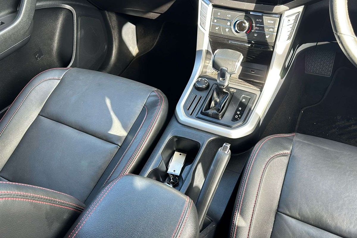 2021 LDV T60 LUXE Mega Tub SK8C 4X4 LWB