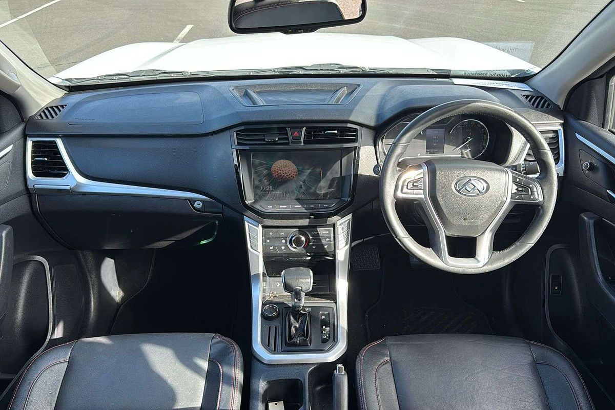 2021 LDV T60 LUXE Mega Tub SK8C 4X4 LWB