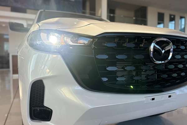 2025 Mazda BT-50 XT TF 4X4