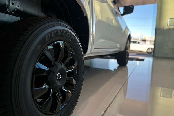 2025 Mazda BT-50 XT TF 4X4