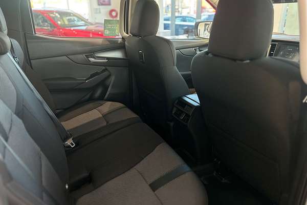 2025 Mazda BT-50 XT TF 4X4