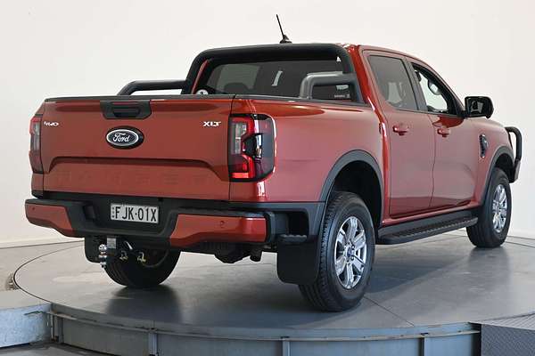 2023 Ford Ranger XLT 4X4 3.0L