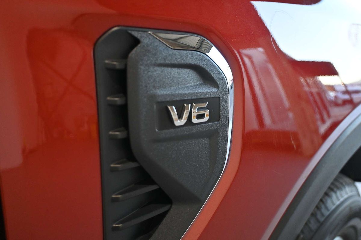 2023 Ford Ranger XLT 4X4 3.0L