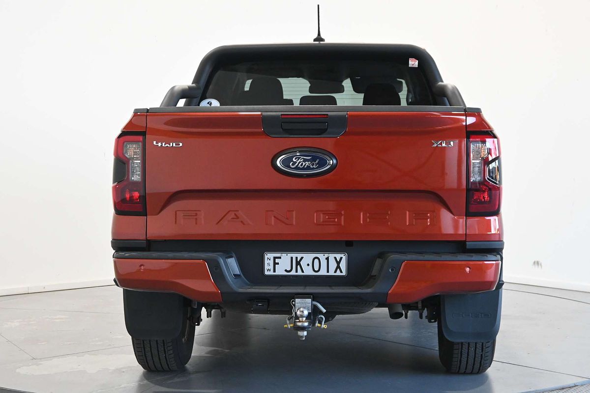 2023 Ford Ranger XLT 4X4 3.0L