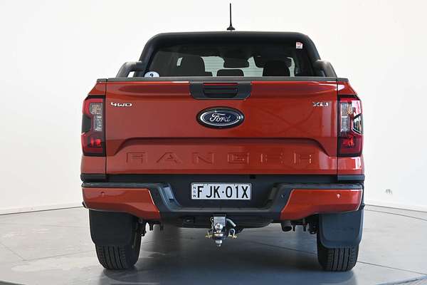 2023 Ford Ranger XLT 4X4 3.0L