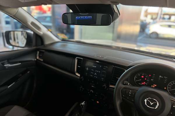 2025 Mazda BT-50 XT TF 4X4