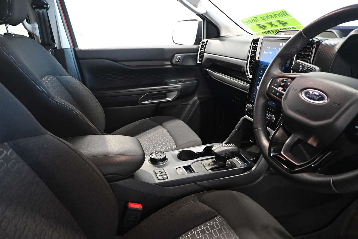 2023 Ford Ranger XLT 4X4 3.0L