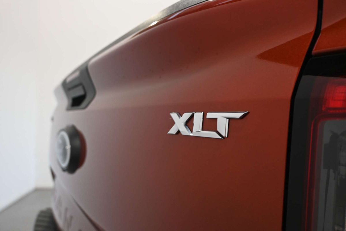 2023 Ford Ranger XLT 4X4 3.0L